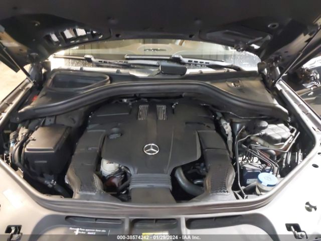 Photo 9 VIN: 4JGDF6EE0HA786889 - MERCEDES-BENZ GLS 450 