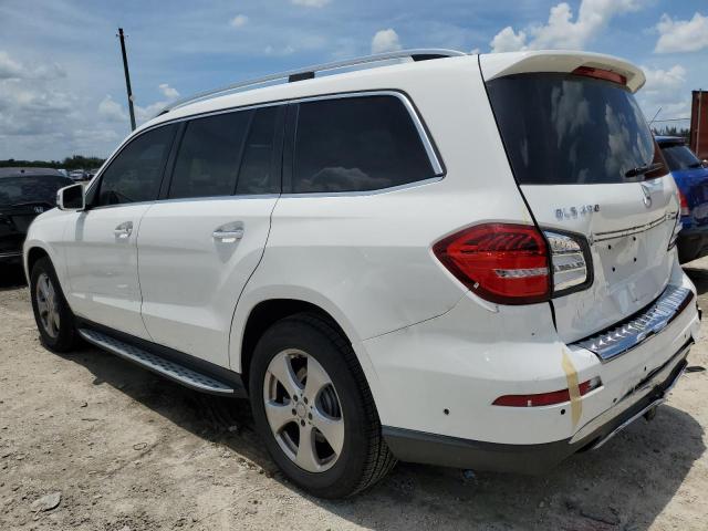 Photo 1 VIN: 4JGDF6EE0HA806462 - MERCEDES-BENZ GLS 450 4M 