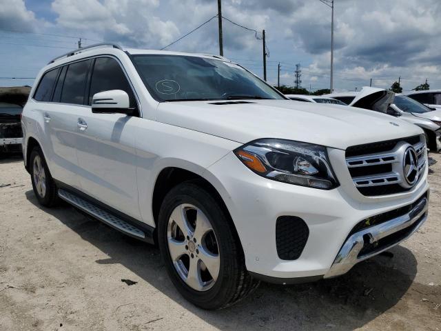 Photo 3 VIN: 4JGDF6EE0HA806462 - MERCEDES-BENZ GLS 450 4M 