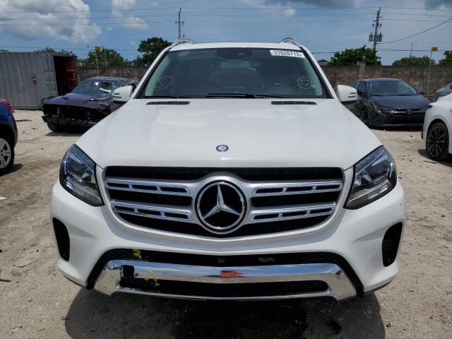 Photo 4 VIN: 4JGDF6EE0HA806462 - MERCEDES-BENZ GLS 450 4M 