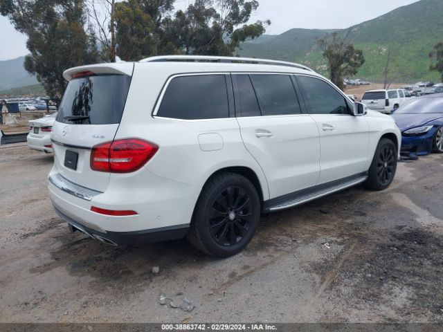 Photo 3 VIN: 4JGDF6EE0HA810477 - MERCEDES-BENZ GLS 450 