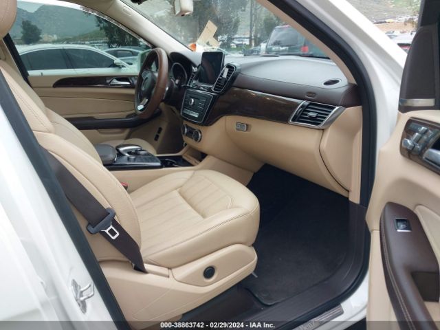 Photo 4 VIN: 4JGDF6EE0HA810477 - MERCEDES-BENZ GLS 450 