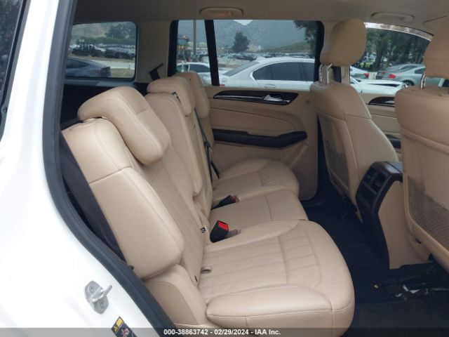 Photo 7 VIN: 4JGDF6EE0HA810477 - MERCEDES-BENZ GLS 450 