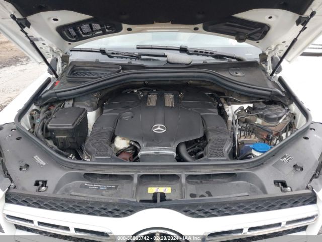 Photo 9 VIN: 4JGDF6EE0HA810477 - MERCEDES-BENZ GLS 450 