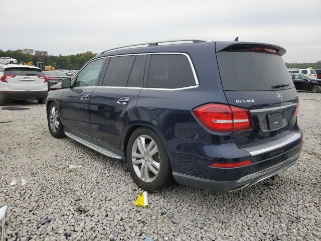 Photo 1 VIN: 4JGDF6EE0HA820345 - MERCEDES-BENZ GLS 450 4M 