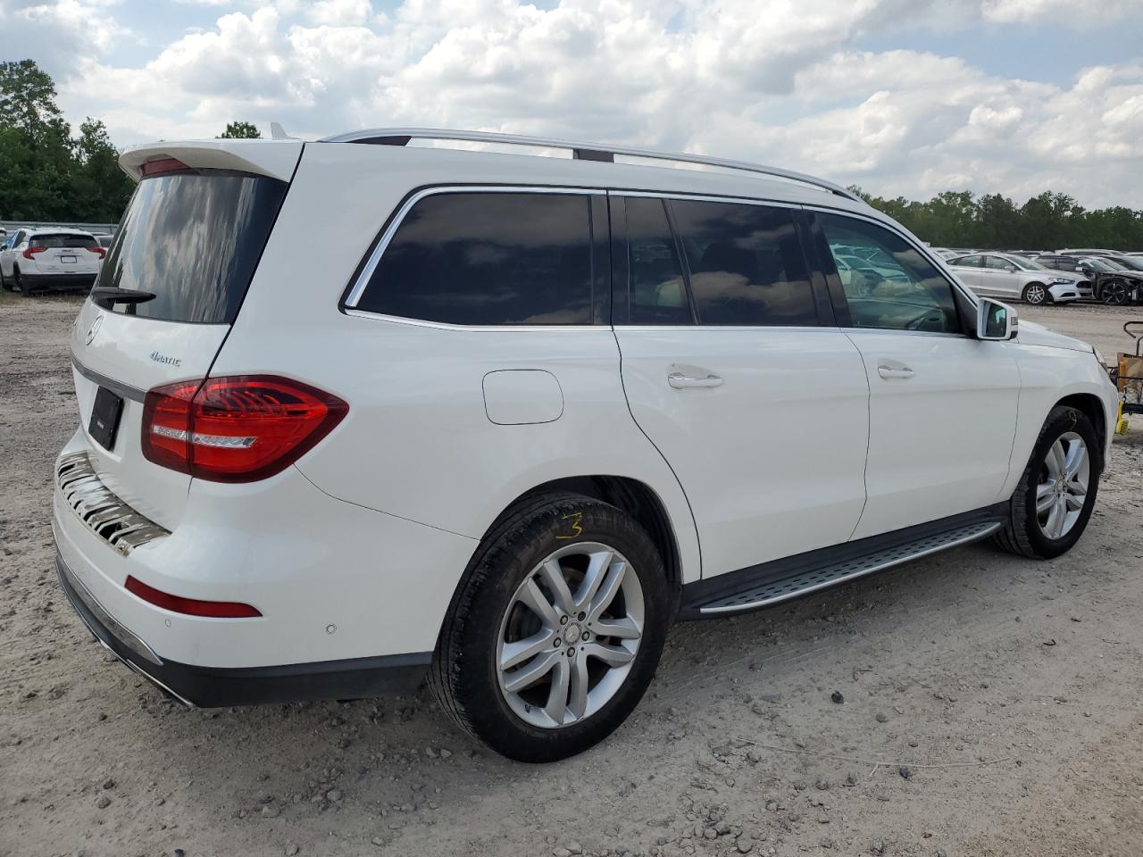 Photo 2 VIN: 4JGDF6EE0HA821639 - MERCEDES-BENZ GLS-KLASSE 