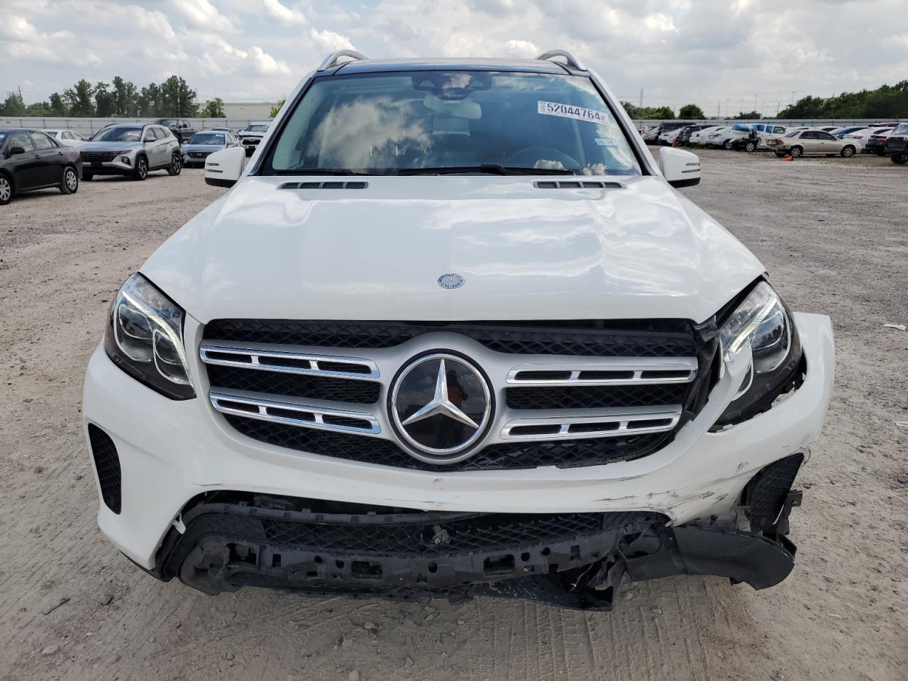 Photo 4 VIN: 4JGDF6EE0HA821639 - MERCEDES-BENZ GLS-KLASSE 