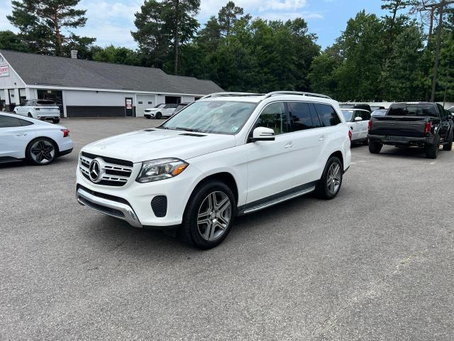 Photo 1 VIN: 4JGDF6EE0HA823990 - MERCEDES-BENZ GLS-CLASS 