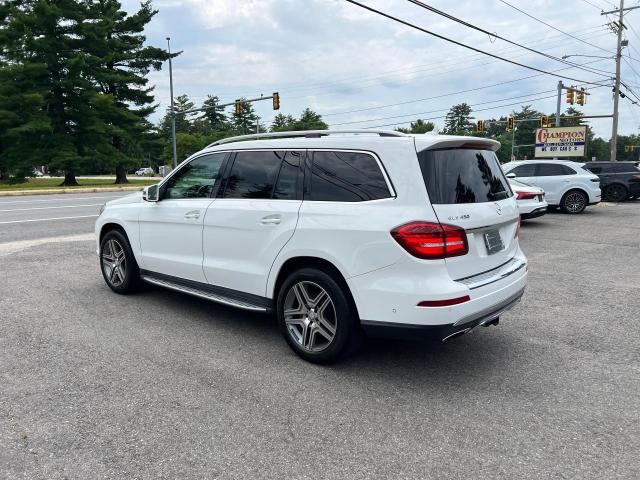 Photo 2 VIN: 4JGDF6EE0HA823990 - MERCEDES-BENZ GLS-CLASS 