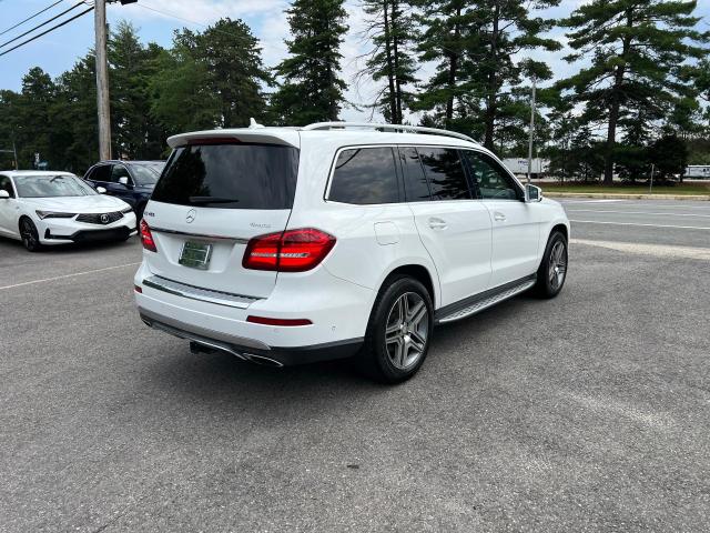 Photo 3 VIN: 4JGDF6EE0HA823990 - MERCEDES-BENZ GLS-CLASS 