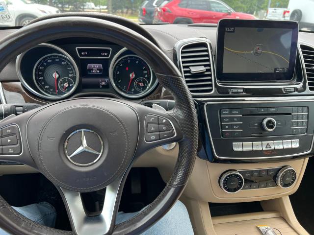 Photo 6 VIN: 4JGDF6EE0HA823990 - MERCEDES-BENZ GLS-CLASS 