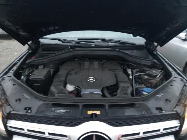 Photo 6 VIN: 4JGDF6EE0HA844953 - MERCEDES-BENZ GLS 450 