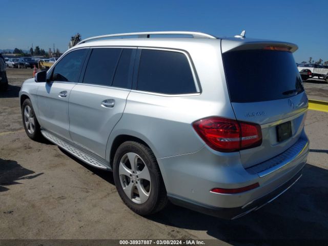 Photo 2 VIN: 4JGDF6EE0HA847545 - MERCEDES-BENZ GLS 450 