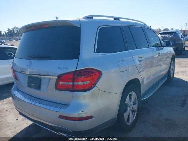 Photo 3 VIN: 4JGDF6EE0HA847545 - MERCEDES-BENZ GLS 450 