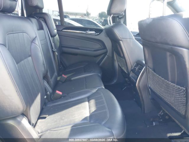 Photo 7 VIN: 4JGDF6EE0HA847545 - MERCEDES-BENZ GLS 450 