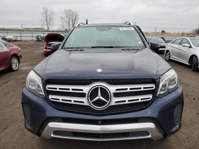 Photo 4 VIN: 4JGDF6EE0HA864068 - MERCEDES-BENZ GLS-CLASS 