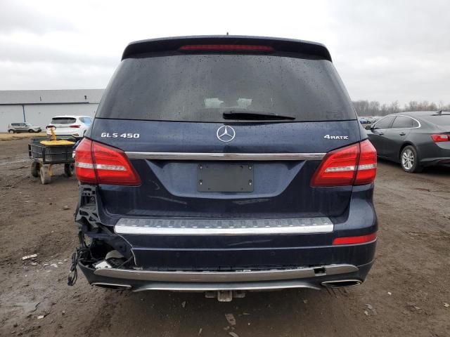 Photo 5 VIN: 4JGDF6EE0HA864068 - MERCEDES-BENZ GLS-CLASS 