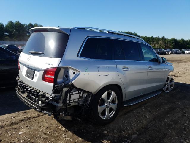 Photo 3 VIN: 4JGDF6EE0HA866483 - MERCEDES-BENZ GLS 450 4M 