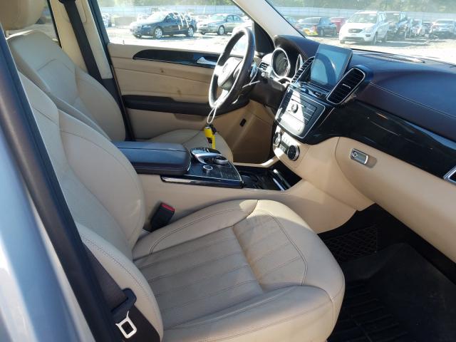 Photo 4 VIN: 4JGDF6EE0HA866483 - MERCEDES-BENZ GLS 450 4M 