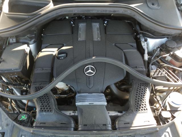 Photo 6 VIN: 4JGDF6EE0HA866483 - MERCEDES-BENZ GLS 450 4M 