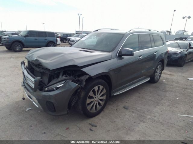 Photo 1 VIN: 4JGDF6EE0HA884188 - MERCEDES-BENZ GLS 