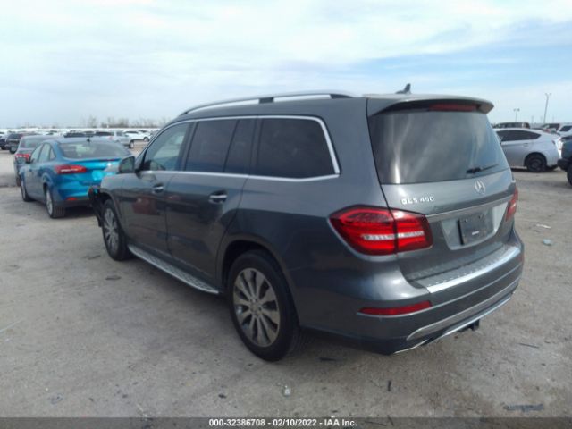 Photo 2 VIN: 4JGDF6EE0HA884188 - MERCEDES-BENZ GLS 