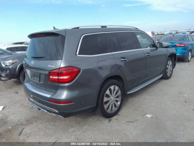 Photo 3 VIN: 4JGDF6EE0HA884188 - MERCEDES-BENZ GLS 