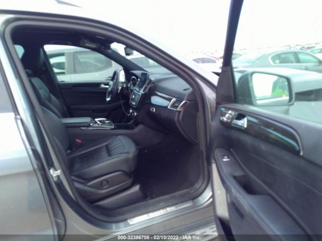 Photo 4 VIN: 4JGDF6EE0HA884188 - MERCEDES-BENZ GLS 