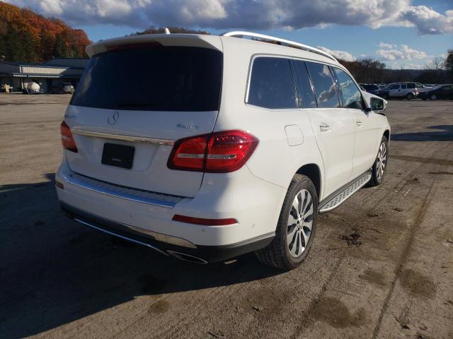 Photo 3 VIN: 4JGDF6EE0HA891058 - MERCEDES-BENZ GLS 450 4M 