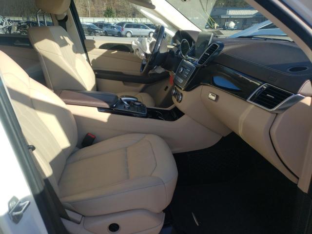 Photo 4 VIN: 4JGDF6EE0HA891058 - MERCEDES-BENZ GLS 450 4M 