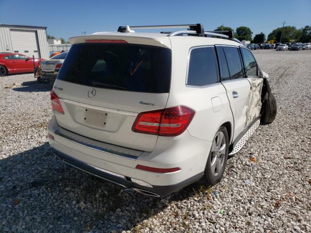 Photo 3 VIN: 4JGDF6EE0HA894882 - MERCEDES-BENZ GLS-CLASS 