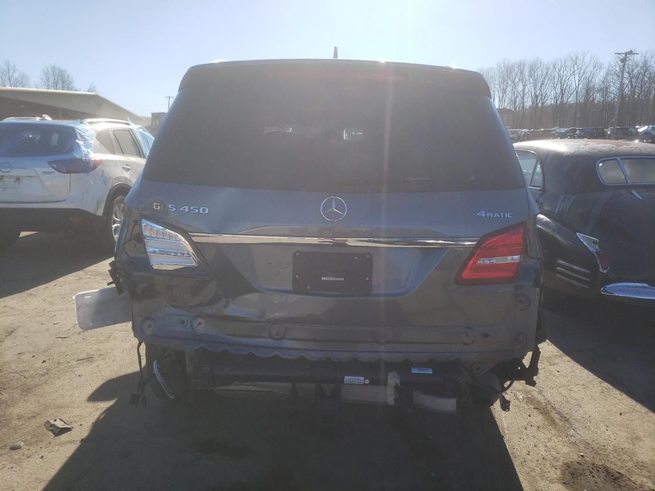 Photo 5 VIN: 4JGDF6EE0HA926231 - MERCEDES-BENZ GLS-KLASSE 