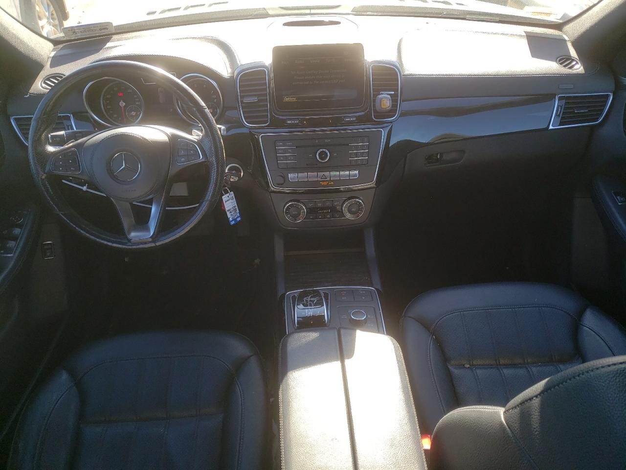 Photo 7 VIN: 4JGDF6EE0HA926231 - MERCEDES-BENZ GLS-KLASSE 