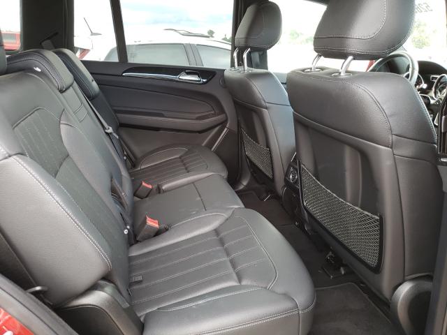 Photo 5 VIN: 4JGDF6EE0HA934166 - MERCEDES-BENZ GLS 450 4M 