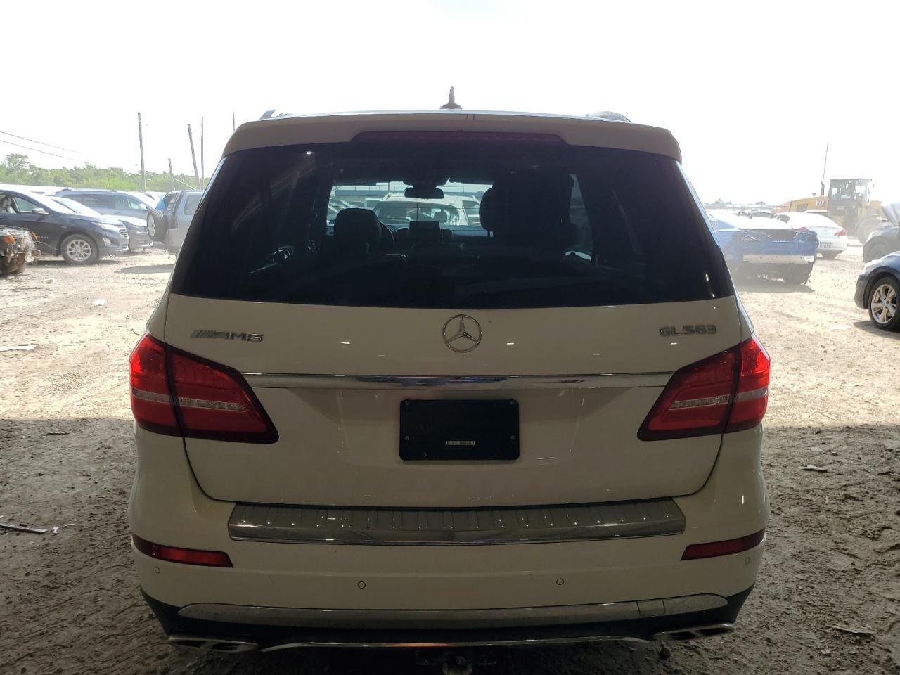 Photo 5 VIN: 4JGDF6EE0HA947029 - MERCEDES-BENZ GLS-KLASSE 