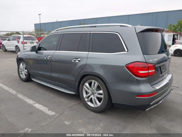 Photo 2 VIN: 4JGDF6EE0HA971248 - MERCEDES-BENZ GLS-CLASS 