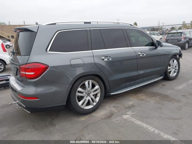 Photo 3 VIN: 4JGDF6EE0HA971248 - MERCEDES-BENZ GLS-CLASS 