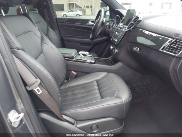 Photo 4 VIN: 4JGDF6EE0HA971248 - MERCEDES-BENZ GLS-CLASS 