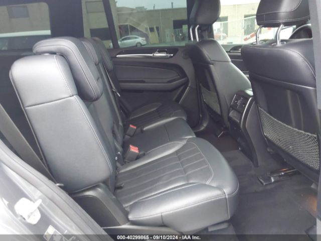 Photo 7 VIN: 4JGDF6EE0HA971248 - MERCEDES-BENZ GLS-CLASS 