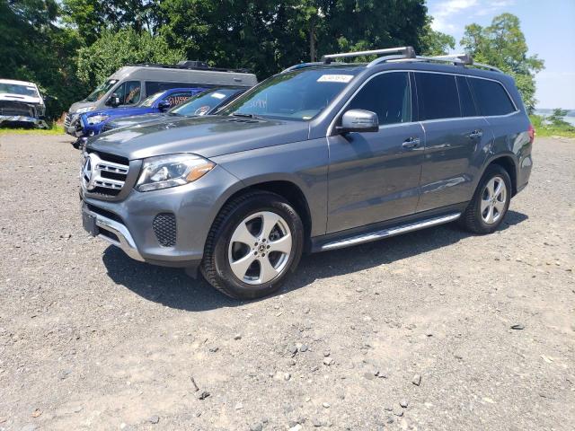 Photo 0 VIN: 4JGDF6EE0JB016093 - MERCEDES-BENZ GLS 450 4M 