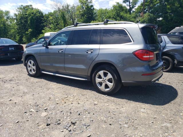 Photo 1 VIN: 4JGDF6EE0JB016093 - MERCEDES-BENZ GLS 450 4M 