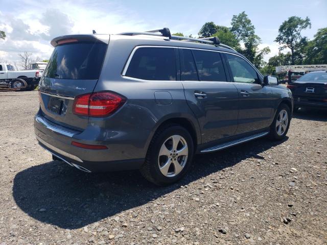 Photo 2 VIN: 4JGDF6EE0JB016093 - MERCEDES-BENZ GLS 450 4M 