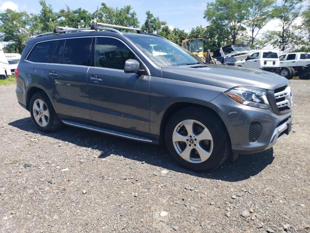 Photo 3 VIN: 4JGDF6EE0JB016093 - MERCEDES-BENZ GLS 450 4M 