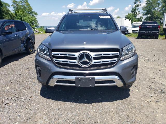 Photo 4 VIN: 4JGDF6EE0JB016093 - MERCEDES-BENZ GLS 450 4M 