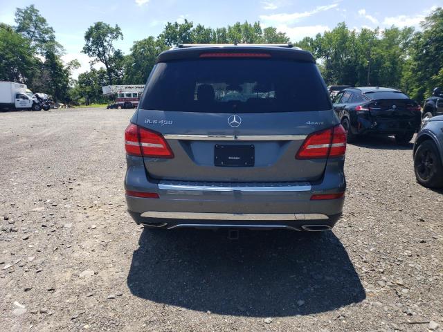 Photo 5 VIN: 4JGDF6EE0JB016093 - MERCEDES-BENZ GLS 450 4M 