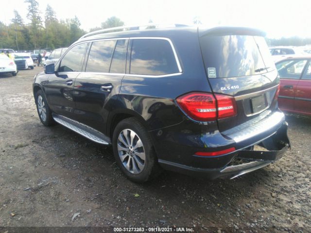 Photo 2 VIN: 4JGDF6EE0JB038563 - MERCEDES-BENZ GLS 450 