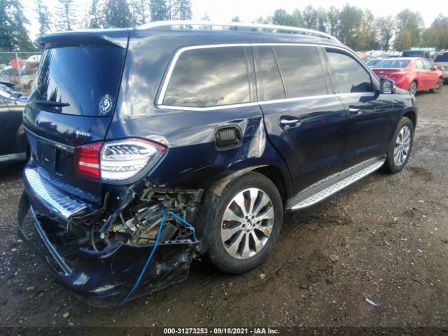 Photo 3 VIN: 4JGDF6EE0JB038563 - MERCEDES-BENZ GLS 450 