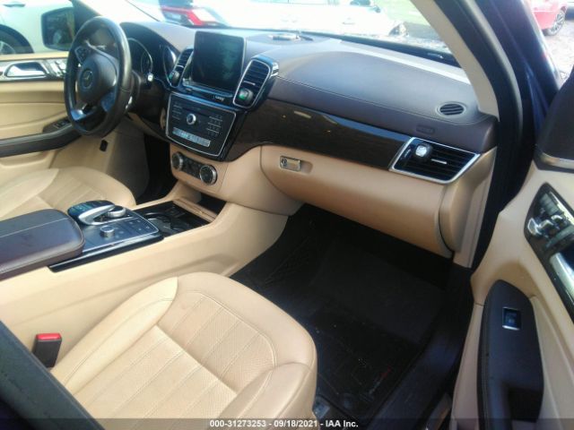 Photo 4 VIN: 4JGDF6EE0JB038563 - MERCEDES-BENZ GLS 450 