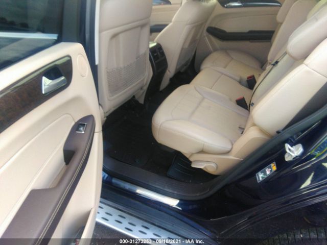 Photo 7 VIN: 4JGDF6EE0JB038563 - MERCEDES-BENZ GLS 450 