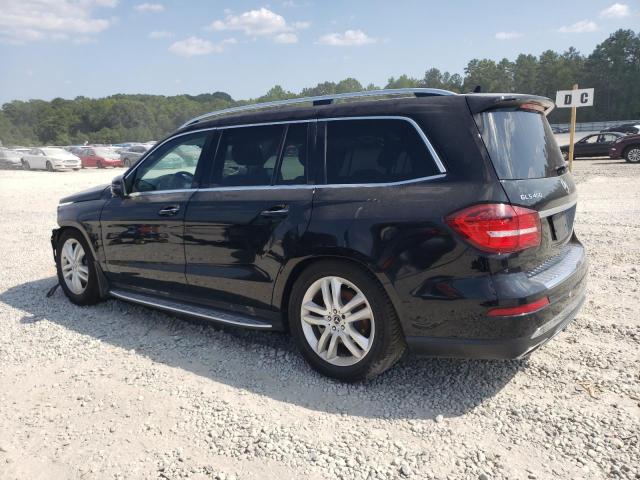 Photo 1 VIN: 4JGDF6EE0JB045805 - MERCEDES-BENZ GLS 450 4M 